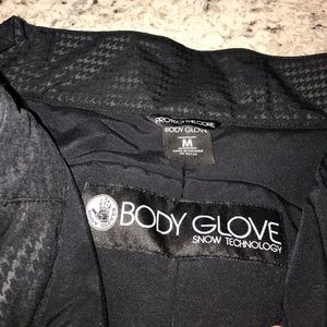 Body glove snow pants